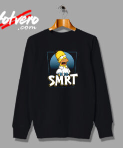 I'm So Smrt Urban Sweatshirt