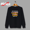 I’m With Candy Corn Urban Sweatshirt