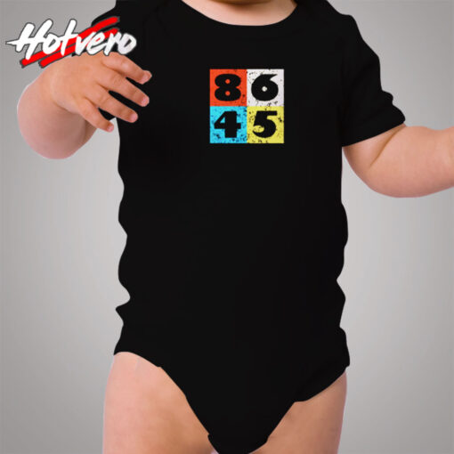 Impeach Trump Cozy Baby Onesies