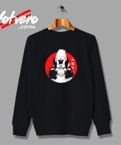 Inuzuka Kiba Urban Sweatshirt