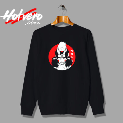 Inuzuka Kiba Urban Sweatshirt