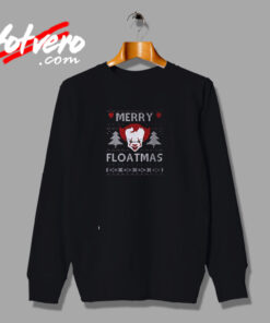 It Pennywise Merry Floatmas Christmas Urban Sweatshirt