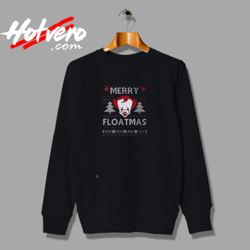 It Pennywise Merry Floatmas Christmas Urban Sweatshirt