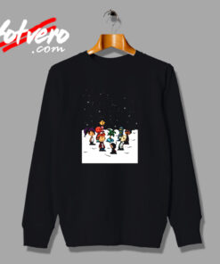 It’s A Charlie Brown X Mas Urban Sweatshirt