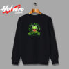 Its All About The Green Urban Sweatshirt