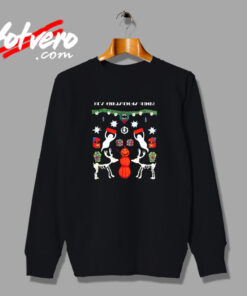 It's Christmas Time Urban Sweatshirt