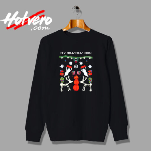 It's Christmas Time Urban Sweatshirt