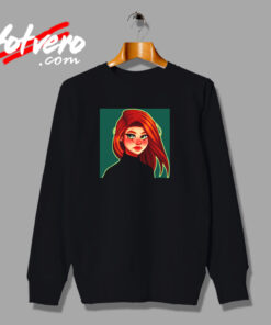 Its Kim Possible Urban Sweatshirt