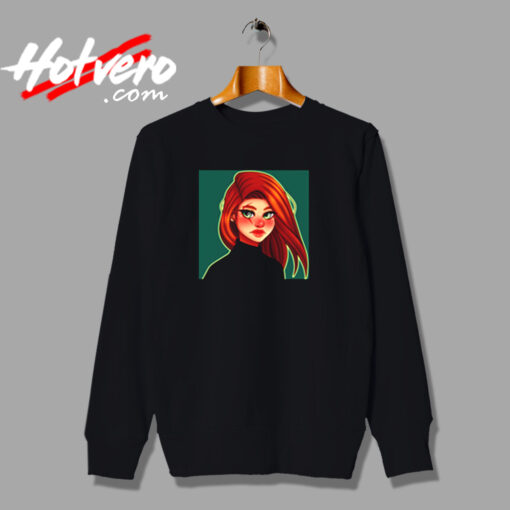 Its Kim Possible Urban Sweatshirt