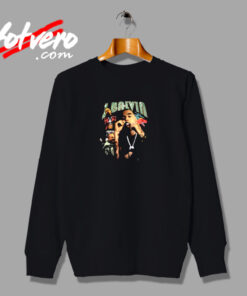 J Balvin Bootleg Rap Urban Sweatshirt