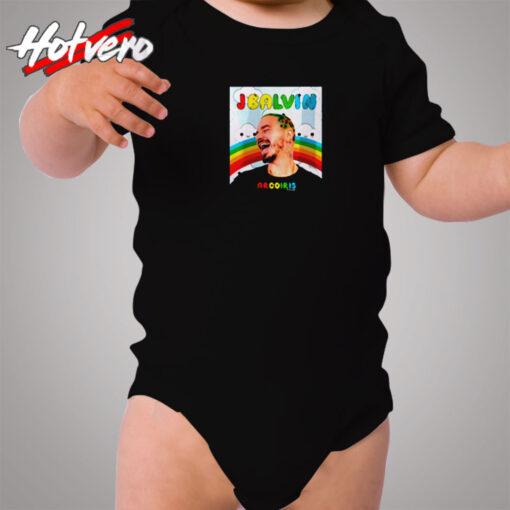 J Balvin Tour 2019 Cozy Baby Onesies