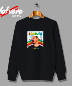 J Balvin Tour 2019 Urban Sweatshirt