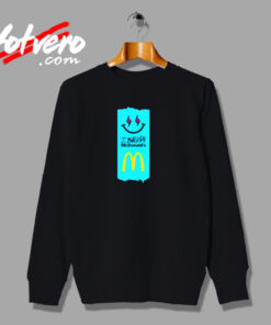 J Balvin X Mcdonalds Fries Urban Sweatshirt