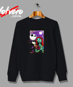 Jack And Sally Urban Sweatshirt