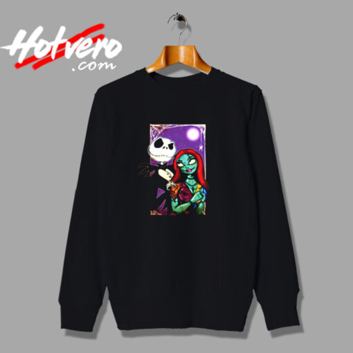 Jack And Sally Urban Sweatshirt