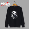 Jack Skellington Pop Art Urban Sweatshirt