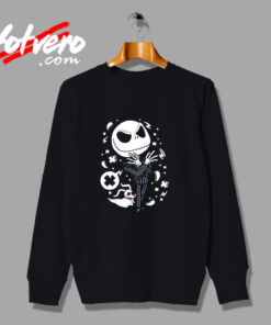 Jack Skellington Pop Art Urban Sweatshirt