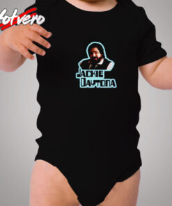 Jackie Daytona Cozy Baby Onesies