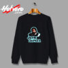 Jackie Daytona Urban Sweatshirt