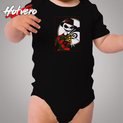 Jacky Krueger Mash Up Parody Cozy Baby Onesies