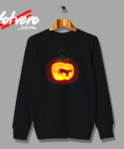 Jaguar Halloween Urban Sweatshirt