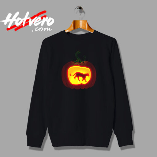 Jaguar Halloween Urban Sweatshirt