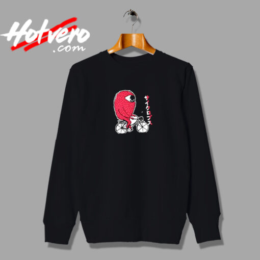 Japanese Cyclops Urban Sweatshirt