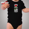 Japanese 'hentai' Rose Cozy Baby Onesies