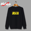 Jedi For Jesus Graphic Urban Sweatshirt