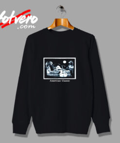 Jerry Garcia Of The Grateful Dead By Artist Lafrance Urban Sweatshirt