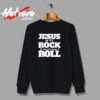 Jesus Is My Rock And That’s How I Roll Urban Sweatshirt