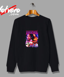 Jhene Aiko Vintage 90's Bootleg Urban Sweatshirt