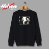 Jimi Hendrix Arrested Photo Police 1969 Urban Sweatshirt