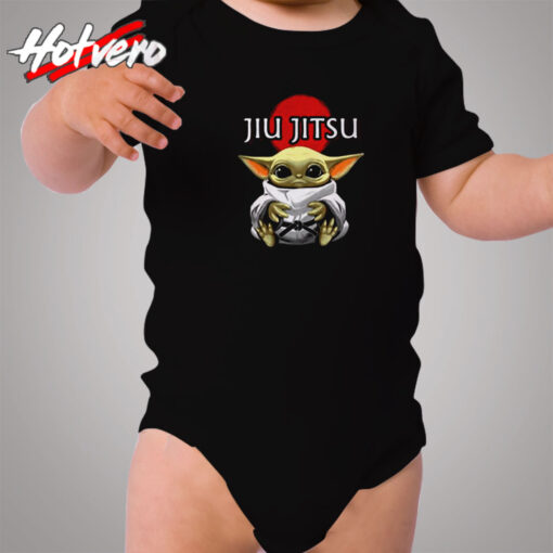 Jiu Jitsu Cozy Baby Onesies