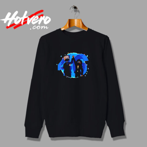 Joe Biden Kamala Harris 46th President Urban Sweatshirt