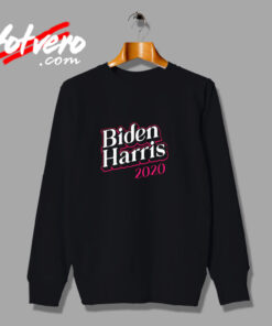 Joe Biden Kamala Harris Pink Urban Sweatshirt