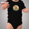 Joe Exotic Crossing America Cozy Baby Onesies