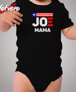 Joe Mama Cozy Baby Onesies