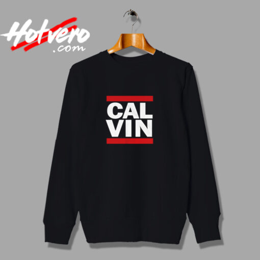 John Calvin Hip Hop Urban Sweatshirt