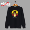 John Lama Lennon Parody Rock Urban Sweatshirt