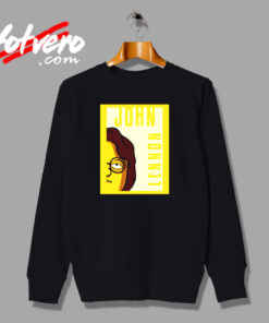 John Lennon Beatles Urban Sweatshirt