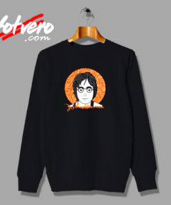 John Lennon Cartoon Urban Sweatshirt