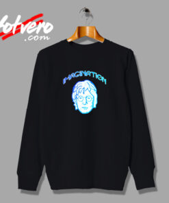 John Lennon Imagination Urban Sweatshirt