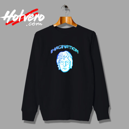 John Lennon Imagination Urban Sweatshirt