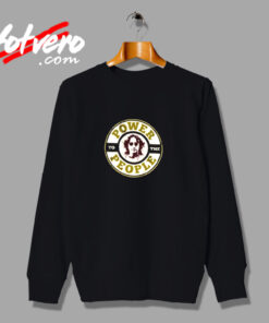 John Lennon Power To The People Urban Sweatshirt