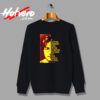 John Lennon Quote Urban Sweatshirt