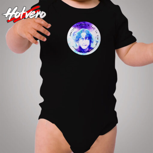 John Lennon Reality Cozy Baby Onesies