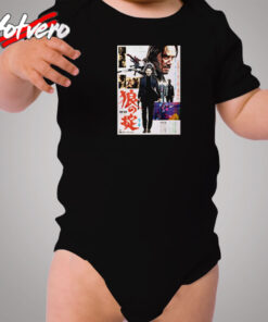 John Wick Cozy Baby Onesies