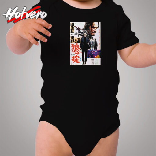 John Wick Cozy Baby Onesies