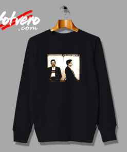 Johnny Cash Mugshot Urban Sweatshirt